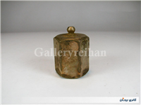 وزنه 50 مثقال فولادی مخصوص ترازو هاشم 