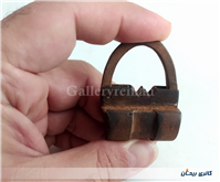 قفل قاجاری دست ساز معروف به کیفی