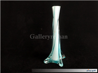 گلدان دوپوست دست ساز قدیمی