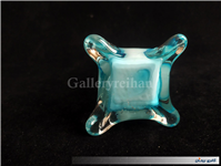 گلدان دوپوست دست ساز قدیمی