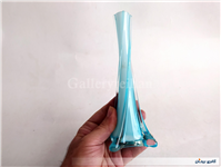 گلدان دوپوست دست ساز قدیمی