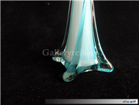 گلدان دوپوست دست ساز قدیمی