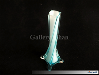 گلدان دوپوست دست ساز قدیمی