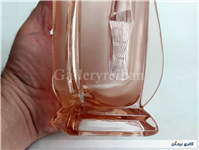 گلدان صورتی بسیار خاص و ضخیم چک 