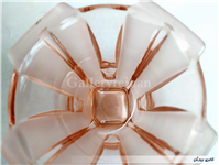 گلدان صورتی بسیار خاص و ضخیم چک 