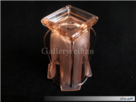 گلدان صورتی بسیار خاص و ضخیم چک 