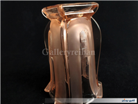 گلدان صورتی بسیار خاص و ضخیم چک 