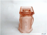 گلدان صورتی بسیار خاص و ضخیم چک 