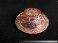 ظرف خاص بسیار قدیمی و ضخیم زنگاری