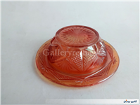 ظرف خاص بسیار قدیمی و ضخیم زنگاری