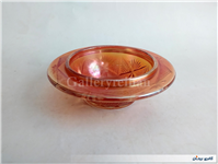 ظرف خاص بسیار قدیمی و ضخیم زنگاری