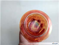 ظرف خاص بسیار قدیمی و ضخیم زنگاری