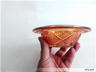 ظرف خاص بسیار قدیمی و ضخیم زنگاری