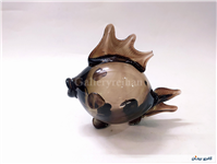 ماهی کمیاب دستساز بسیار زیبا و خاص