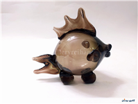 ماهی کمیاب دستساز بسیار زیبا و خاص