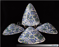 4عدد ملامین طرح ترمی قدیمی و کمیاب