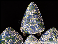 4عدد ملامین طرح ترمی قدیمی و کمیاب