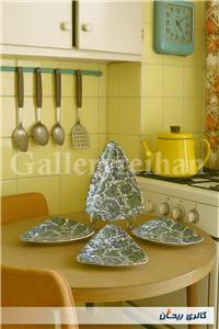 4عدد ملامین طرح ترمی قدیمی و کمیاب