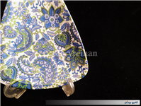 4عدد ملامین طرح ترمی قدیمی و کمیاب