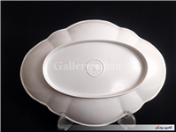 ست 6 پارچه پذیرایی ملامین قدیمی کمیاب