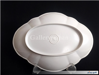 ست 6 پارچه پذیرایی ملامین قدیمی کمیاب