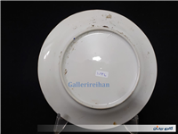 دیوارکوب قلم آبی جدید نقاشی کار دست 24CM 