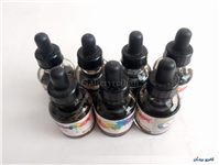 7عدد رنگ اکولین قهوه ای مارک سیرنگ 30ml 