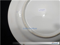 دیوارکوب قلم آبی جدید نقاشی کار دست 25CM 