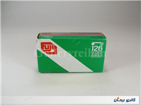 نگاتیو 126 کمیاب FUJICOLOR HR100 ژاپن