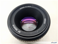 لنز فیکس نیکون Nikon 50mm F1.8 D