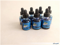 1عدد رنگ اکولین آبی مارک سیرنگ 30ml