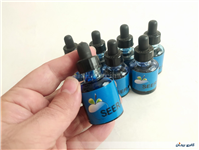 1عدد رنگ اکولین آبی مارک سیرنگ 30ml