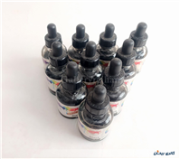 1عدد رنگ اکولین مشکی مارک سیرنگ 30ml