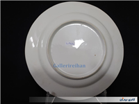 دیوارکوب قلم آبی جدید نقاشی کار دست 25CM 