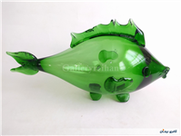 ماهی 42CM دستساز بسیار زیبا و خوشرنگ 