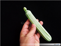 خیار دکوری بارفتن کاملا دست ساز قدیمی 