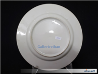 دیوارکوب قلم آبی جدید نقاشی کار دست 26CM