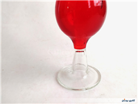 گلابپاش قلندری قدیمی دوپوست دستساز 