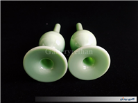 یک جفت گلابپاش قلندری بارفتن دستساز 