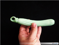 خیار دکوری بارفتن کاملا دست ساز قدیمی 