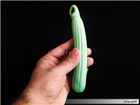 خیار دکوری بارفتن کاملا دست ساز قدیمی 