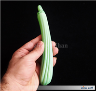 خیار دکوری بارفتن کاملا دست ساز قدیمی 