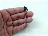 ملواق یا قاشق برنجی مخصوص قلمدان اساتید 