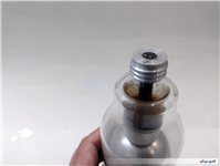 لامپ خلاء غولپیکر زیمنس آلمان SIEMENS 