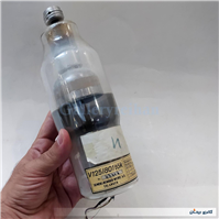 لامپ خلاء غولپیکر زیمنس آلمان SIEMENS 