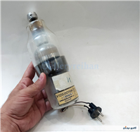 لامپ خلاء غولپیکر زیمنس آلمان SIEMENS 