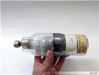 لامپ خلاء غولپیکر زیمنس آلمان SIEMENS 