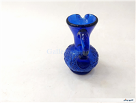 پارچ کوچک مینیاتوری لاجوردی قدیمی 