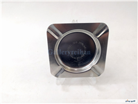 زیر سیگاری استیل قدیمی STEEL 18/8 