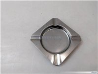 زیر سیگاری استیل قدیمی STEEL 18.8 